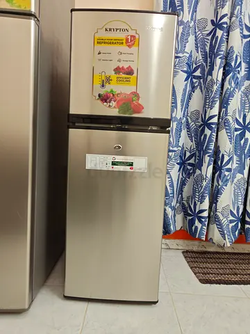 Krypton Double Door Refrigerator for Sale