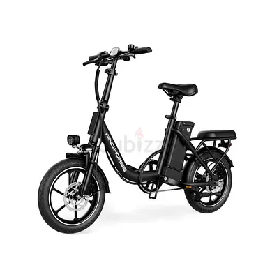 Electric bike With Long Battery Timing