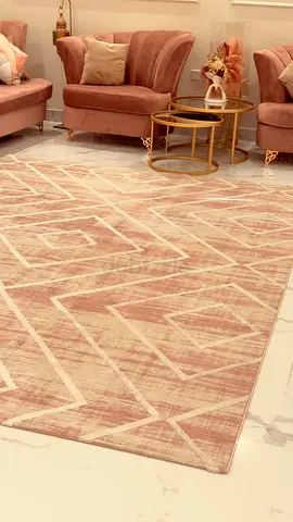 Stylish Geometric Area Rug for Cozy Living Spaces