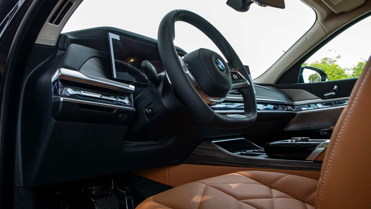 BMW 7-Series 2026
