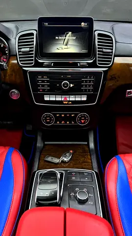 2017 Mercedes-BENZ GLS — миниатюра 14