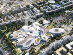 Aljada: The Heart of Sharjah Comes to Life – Own Your Apartment with the Best Investment Return!