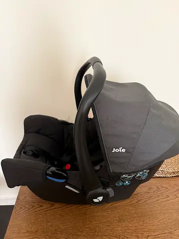 Joie Infant Car Seat for Safe Travels