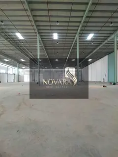 Warehouses for rent in Umm Al Quwain with large areas, AED 30 per sq ft, ideal for storage purposes,