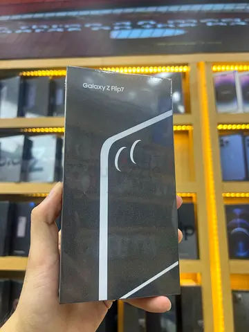 Samsung Galaxy Z Flip 7 256/512 GB