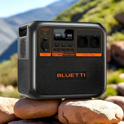 BLUETTI Portable Power Station - AC180P