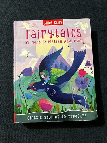 Fairytales by Hans Christian Andersen