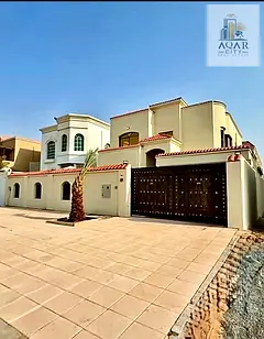 Luxury 5-Bedroom Villa for Sale – Al Rawdha 2, Next to the Mosque, Includes Water, Electricity &am