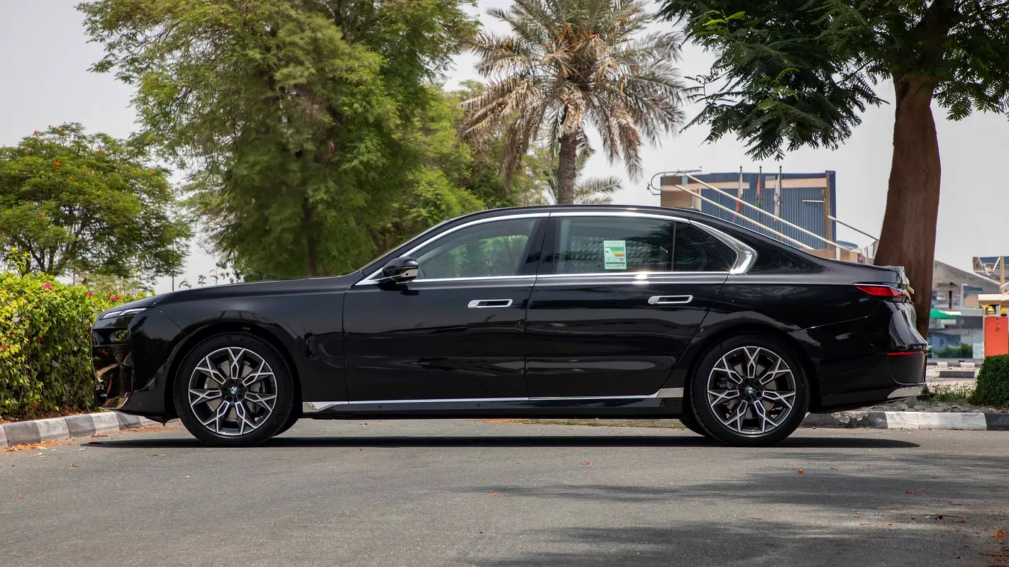 BMW 7-Series 2026