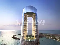 Luxury Studio | Marina view | High ROI