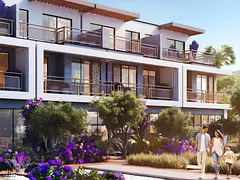 Spacious Family Home with Patio and Private Garden