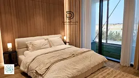 Zero commission Fully furnished unit with good-quality finishing Crystal lagoon views Flexible payme