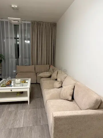 Sofa and table and tv table