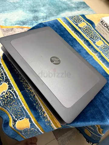 Hp Zbook i7HQ