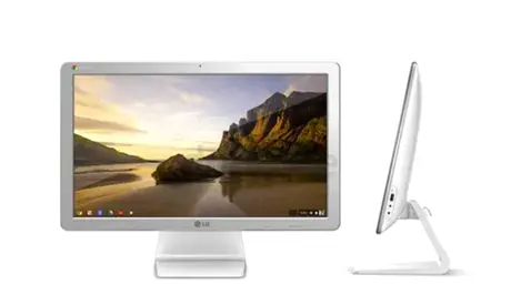 Compact LG Desktop Computer Perfect for Everyday Use