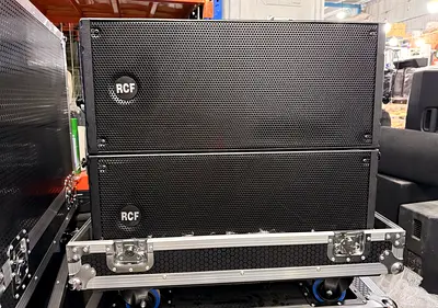 RCF HDL20A Linearray Sound System