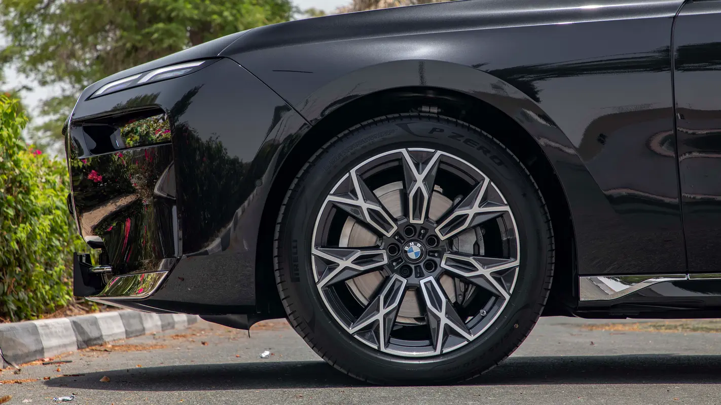 BMW 7-Series 2026