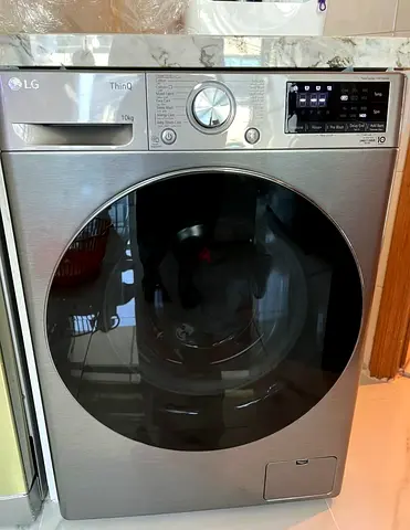 L.G ThinQ 10kg  washing machine for sell