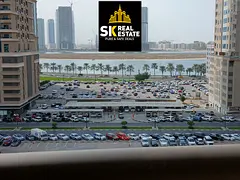 BRAND NEW READY TO MOVE _ LAVISH 2 BHK IN 58K IN 6 CHQS _ PARKING FREE
