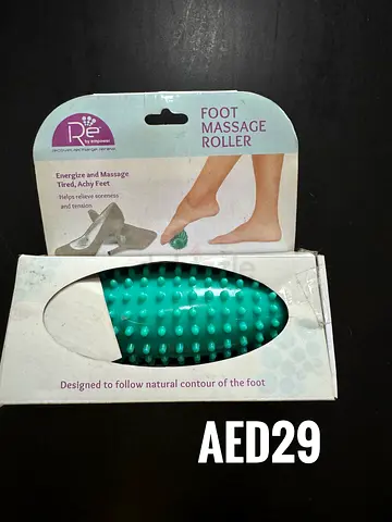 RE by Empower Foot Massage Roller