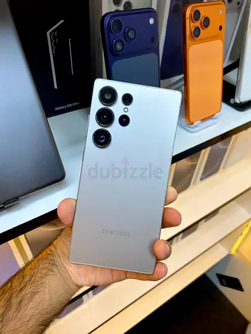 SAMSUNG GALAXY S25 ULTRA 512 GB STORAGE