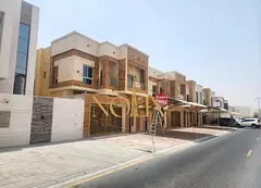 Luxury Brand-New 5BR Freehold Villa | Al Yasmeen, Ajman