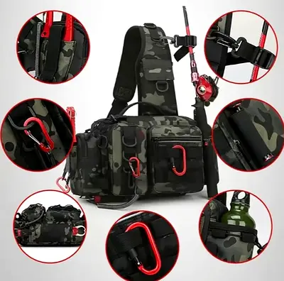 Fishing Tackle Bag