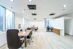 Fitted Office | Well Located | DED License