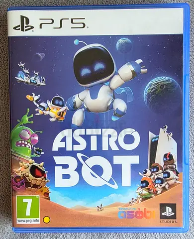 Astro Bot: Rescue Mission for PS5