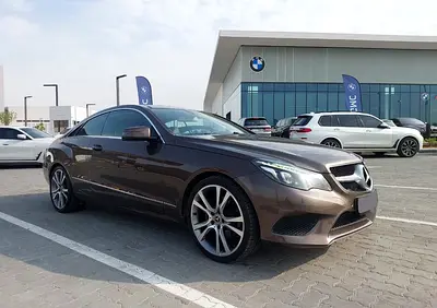 Coupe . GCC Specs . Excellent Condition . Full Option