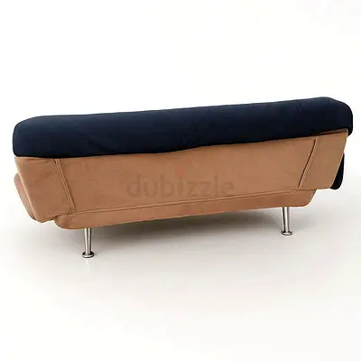 Comfortable Two-Tone Sofa in Great Condition