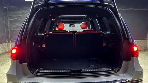 2017 Mercedes-BENZ GLS — миниатюра 18