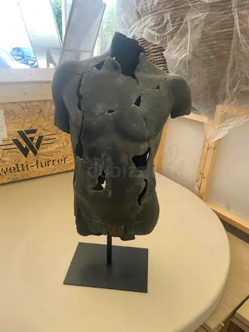 Antique Torso Sculpture