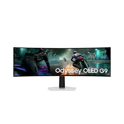 SAMSUNG MONITOR LS49DG912SM