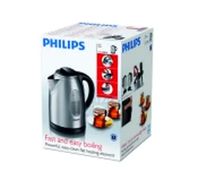 Philips Electric Kettle - Fast Convenient Boiling!