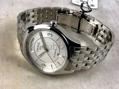 Brand New Tissot - T-Classic Day Date Automatic