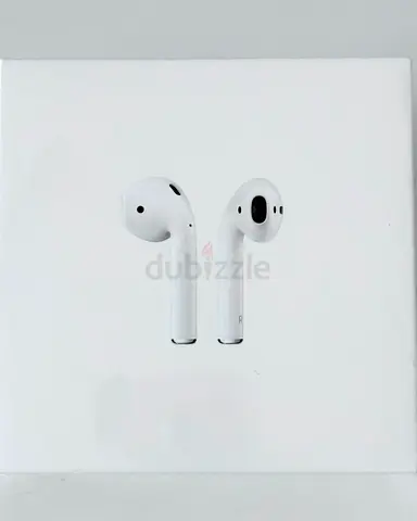 Apple Airpods 2nd Generation