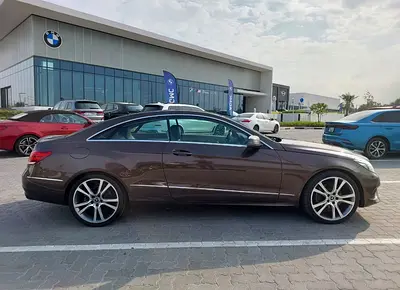 2014 Mercedes-BENZ E-CLASS thumbnail 5