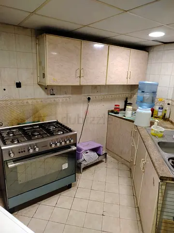 Well-Maintained Gas Stove in Great Condition