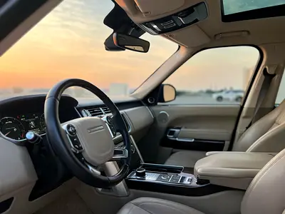 صورة مصغرة 8 لـ 2014 LAND Rover RANGE ROVER
