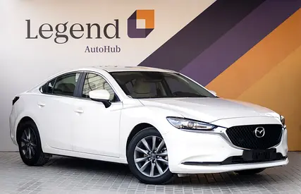 AED 771 Monthly l 2023 Mazda 6 S 2.5L l GCC l Zero Down Payment l 3 Months Unlimited KMs Warranty