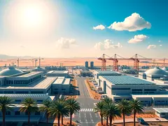 Factory Plot for Sale in Al Jurf Industrial Area – AED 39 Million