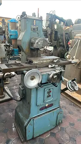 Jones and Shipman 540 Hydraulic Surface Grinder Machine (UK Imported)