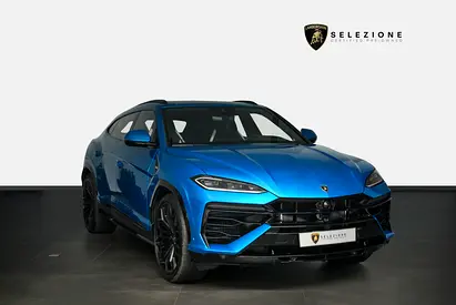 Lamborghini URUS SE 2025 | Certified Pre-Owned | Dealer Warranty | Service Contract