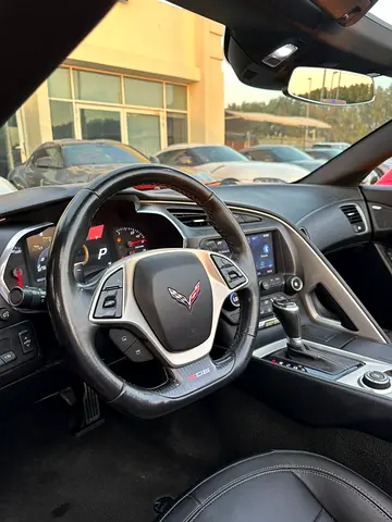 صورة 10 لـ 2016 Chevrolet CORVETTE