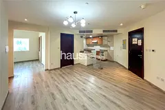 High Floor | Spacious Layout | 1 BHK | Rented