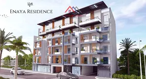 BOOK YOUR DREAM HOUSE FOR JUST 5% 1BEDROOM WITH HIGH QUALITY FACILITIES.