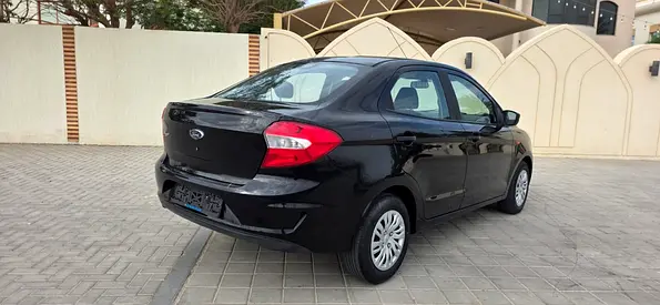 2020 FORD FIGO thumbnail 8