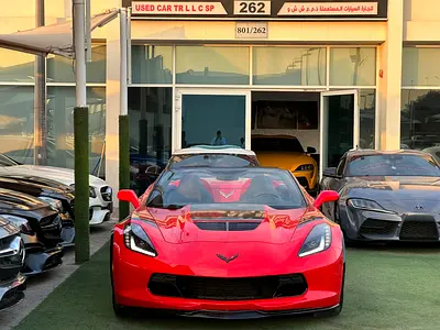 صورة 5 لـ 2016 Chevrolet CORVETTE
