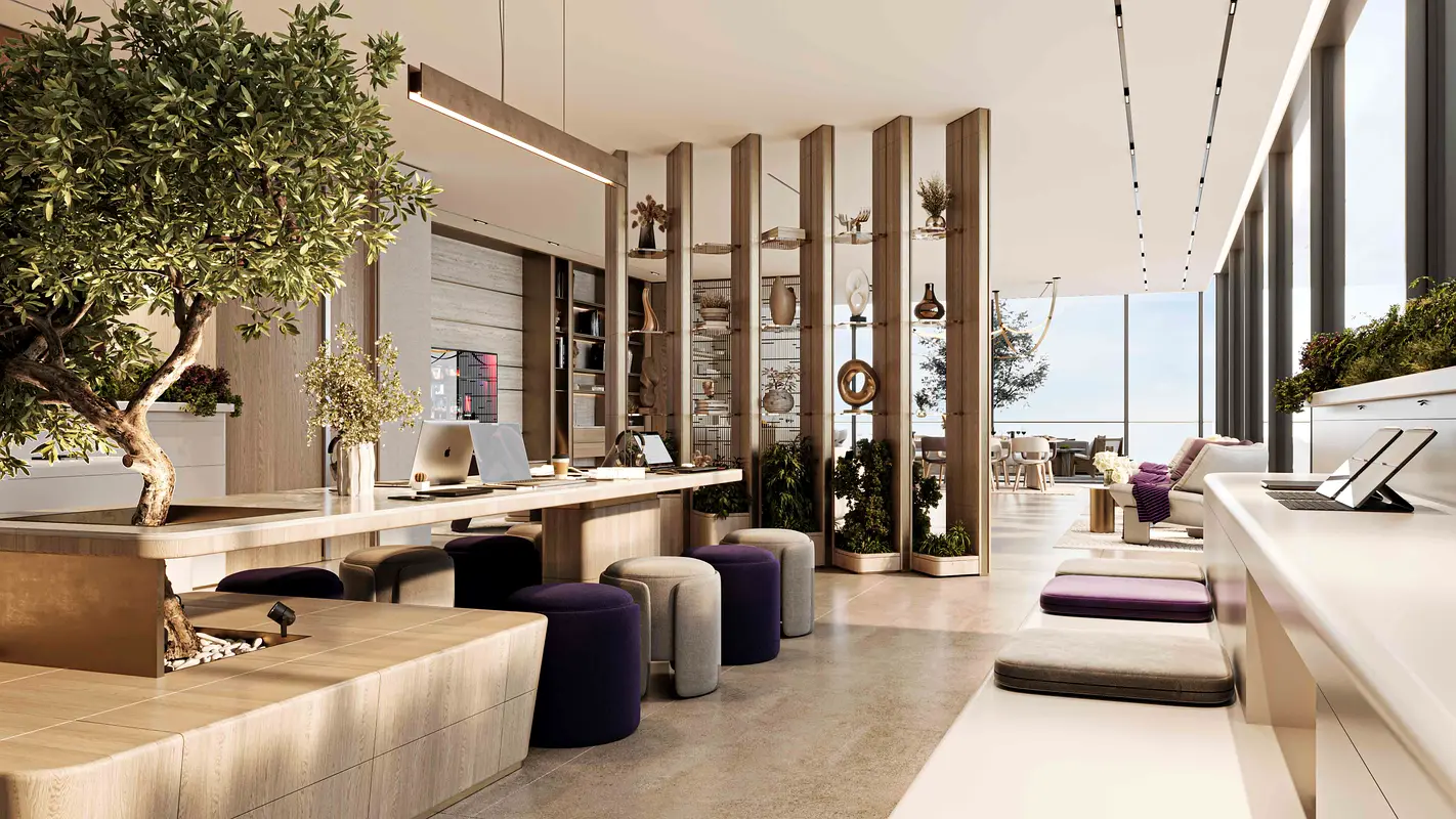 Le Blanc by Imtiaz by Imtiaz Developments - View 2
